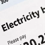 Electricity Bills