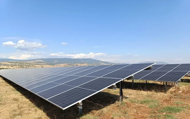 Solar park. Author: Martina Markosyan