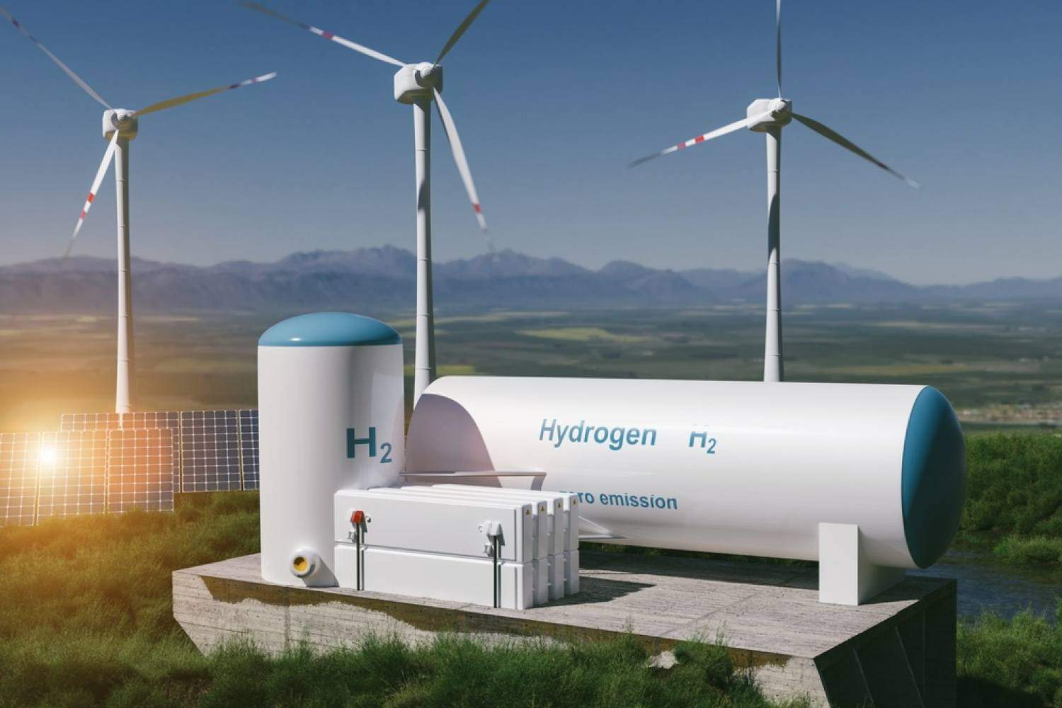 South Africa is building a new financing machine for its green hydrogen ambitions and it already has R3 billion behind it.