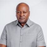 John Mahama