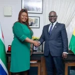 Housing-Minister-Mr-Asenso-Boakye-and-Ms-Kubayi-