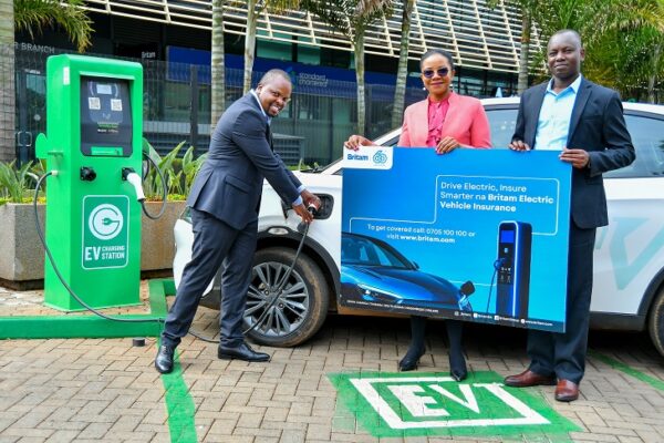 Britam Unveils Kenya’s First EV-Specific Motor Insurance Cover