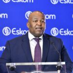 Eskom CEO Dan Marokane