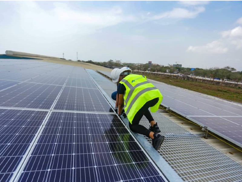 How Malawi Is Moving Beyond Hydropower With Utility-Scale Solar