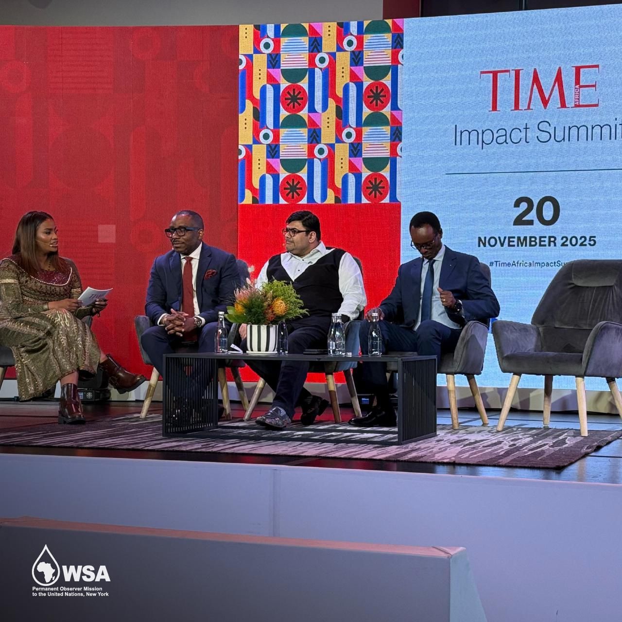 Somalia Water Crisis Statement – Pan-African Observer Mission