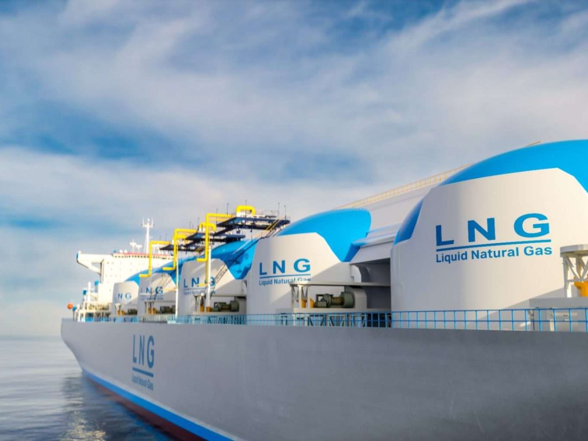 Why a 3,000 MW Power Plant Could Unlock South Africa’s LNG Infrastructure